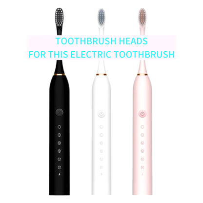 Replacement Toothbrush Heads for X.Q.M.Q X-3 X-2 Sonic Electric Toothbrush Soft Dupont Bristle Tooth Brush Head,4/8/16Pcs