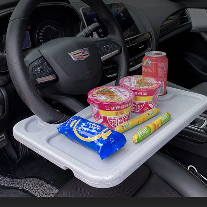 LapDesk Auto-Portatif  - Pour Voiture