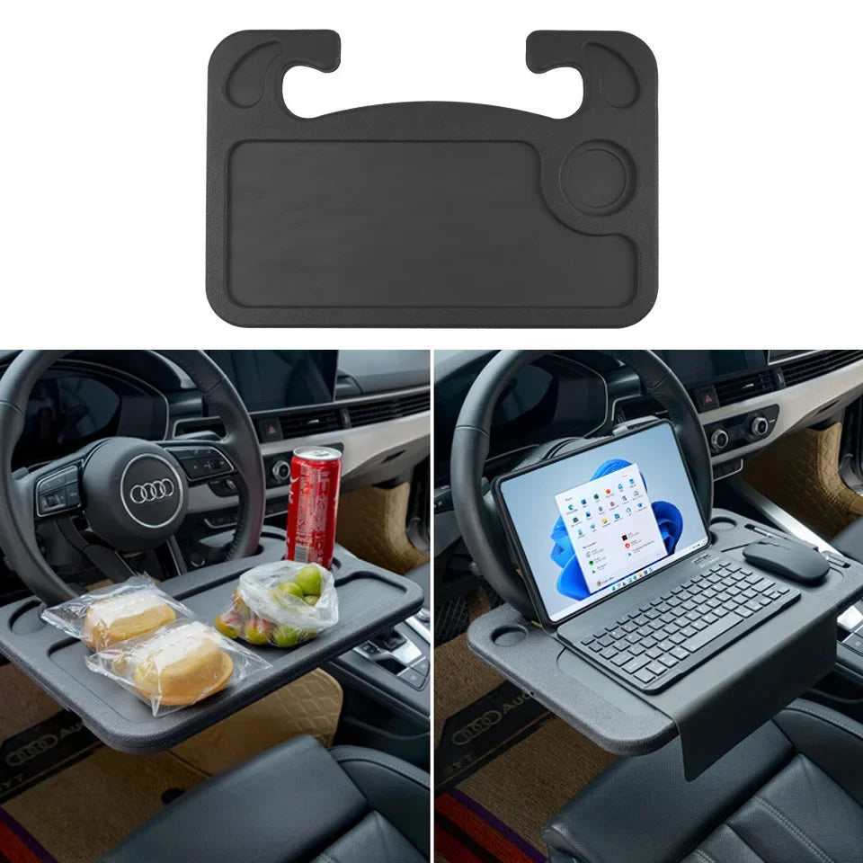 LapDesk Auto-Portatif  - Pour Voiture